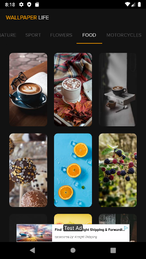 4K Wallpapers Screenshot 3