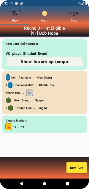 Gia Long Screenshot 2