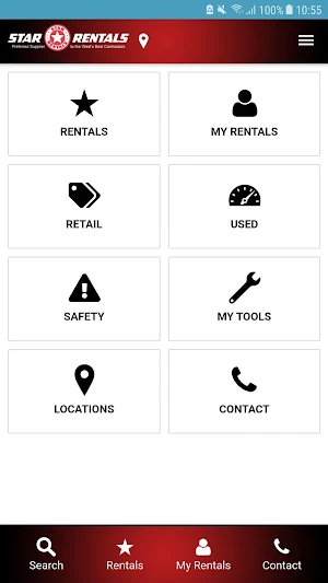 Star Rentals Screenshot 3