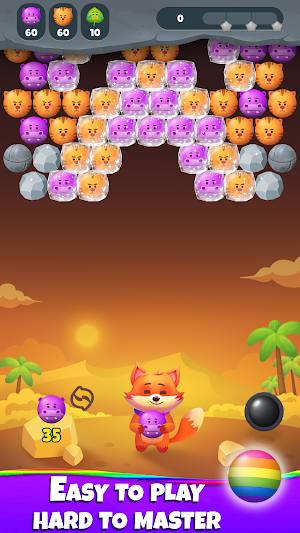 Boby Shooter Pop Bubbles Screenshot 3