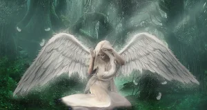 Angel Wallpapers Screenshot 3