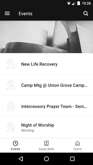Assembly of Praise Screenshot 0