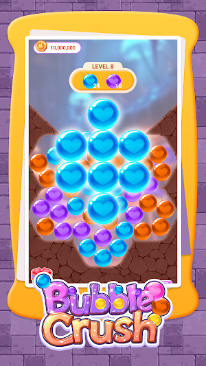 Bubble Crush Screenshot 2