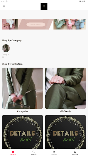 Details by RJ Screenshot 0