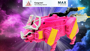DX DinoZord Ranger Charge Screenshot 2
