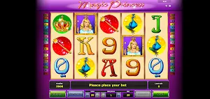 Magical Princess Slot Screenshot 1