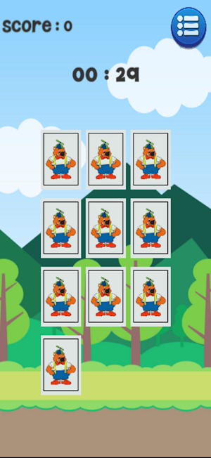 Wally Wombats' Mix & Match Screenshot 2