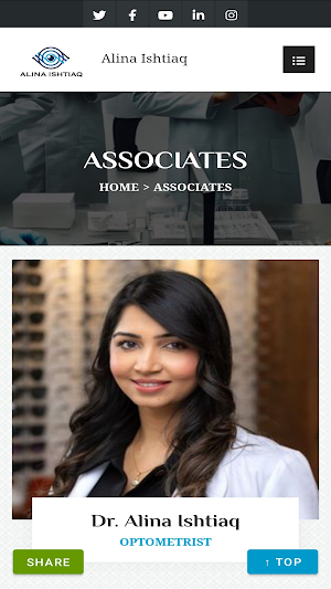 Alina Ishtiaq Screenshot 1