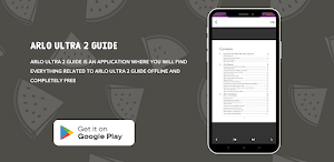 Arlo Ultra 2 Guide Screenshot 1
