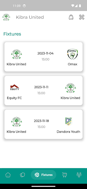 Kibra United Screenshot 1