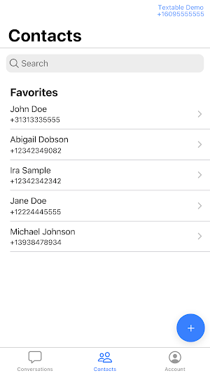 CloudMessage.io Screenshot 0