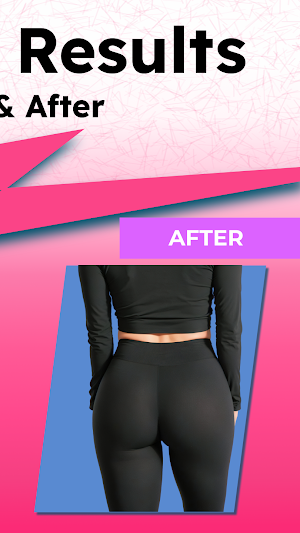 Big Butt Workout At Home Screenshot 2