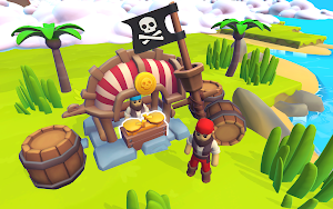 Adventure Islands Screenshot 0