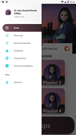 DJ Aiya Susanti Remix Offline Screenshot 3