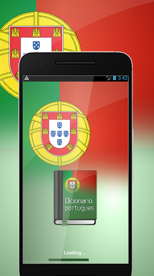 Dicionário de Português Screenshot 0