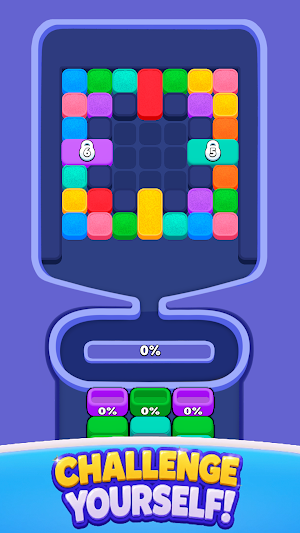 Sand Box Sort Screenshot 3