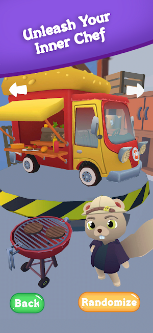 Cook It Out! Screenshot 1