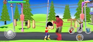 Shiva Fight Master Screenshot 1