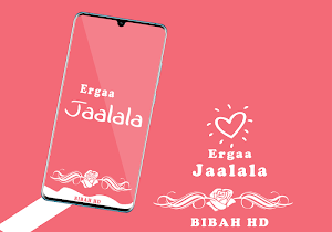 Ergaa Jaalalaa - Afaan Oromoo Afan Oromo Love SMS Screenshot 1