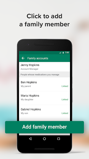 AveraRX Screenshot 1