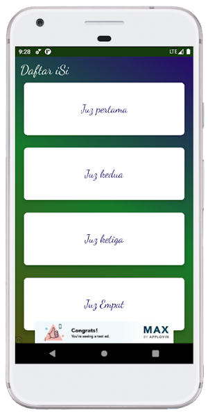 Terjemah Mabadi' Fiqih Lengkap Screenshot 1