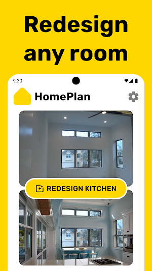 HomePlan: AI Home Design Screenshot 2