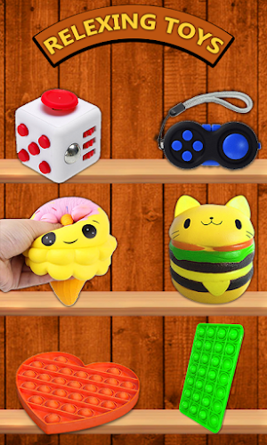 Pop it Fidget Toys Anti stress Screenshot 0