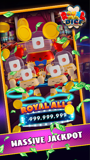 Royal Dice Party Screenshot 1