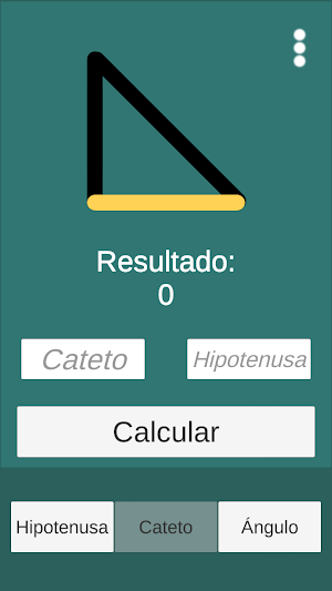 Calcular Trigonometría Screenshot 1