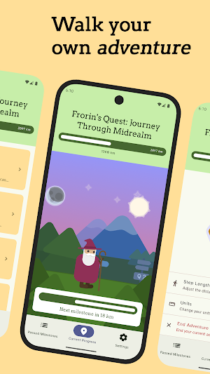 Tale Traveler Screenshot 0