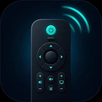 Remote for JVC TV