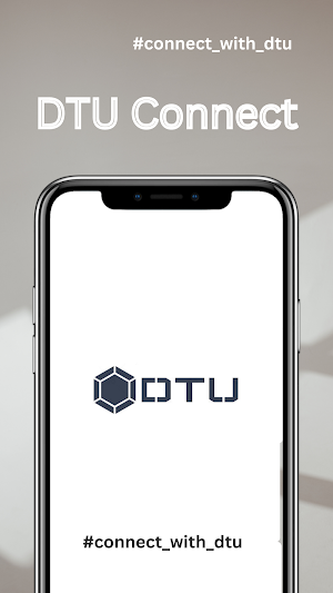 DTU Connect Screenshot 0