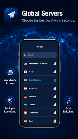 AvatarVPN Screenshot 1