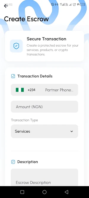 BuyerMaxi Trust Finance Screenshot 0