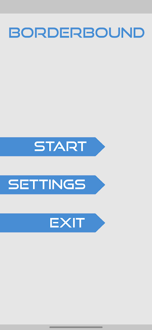 Border Bound Screenshot 0