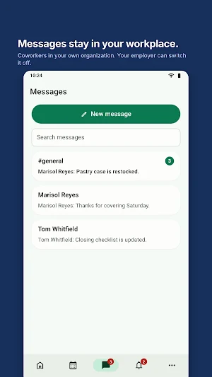 Shift Amp: Employee Scheduling Screenshot 3