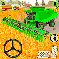 Tractor Farming: Tractor Games