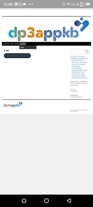 SIKB Screenshot 0
