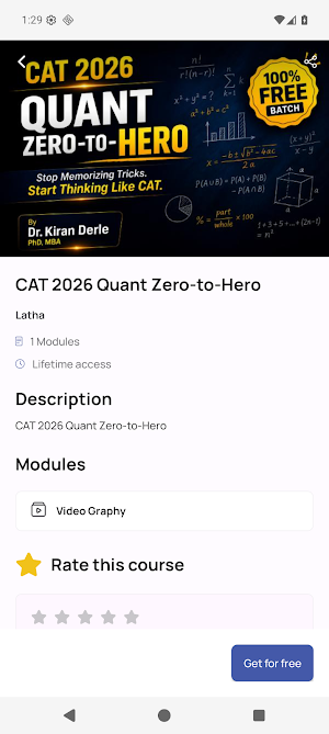 Target Campus Screenshot 0