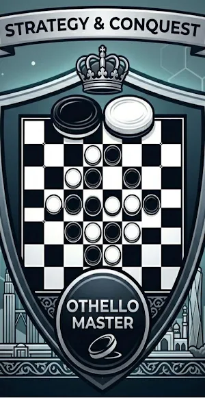 Reversi King: 黑白棋王 Screenshot 0