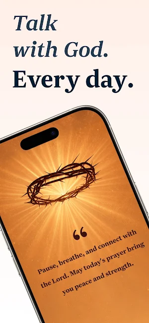 Daily Bible: Widgets & Prayer Screenshot 0