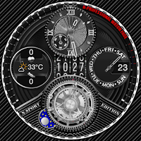N-SPORT403 Digital Analog Face