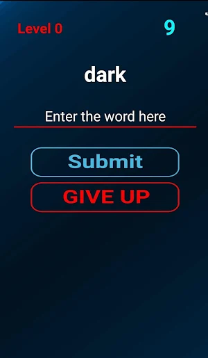 Vocab Battle Screenshot 1