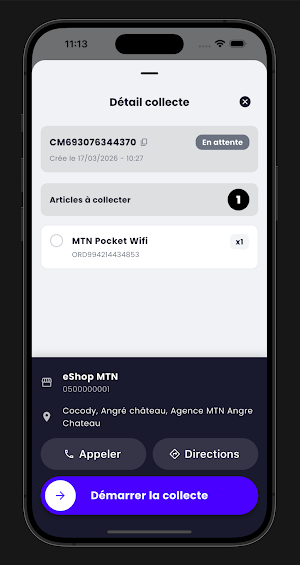 MissionX Screenshot 1