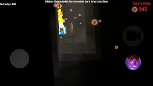 Escapa del laberinto - Especia Screenshot 2