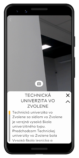 Digitálna Fakulta Techniky Screenshot 1