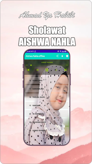 Aishwa Nahla Mp3 Offline Screenshot 2