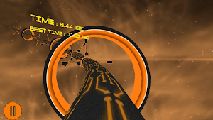 Death Tube - Dodge Flips Screenshot 1