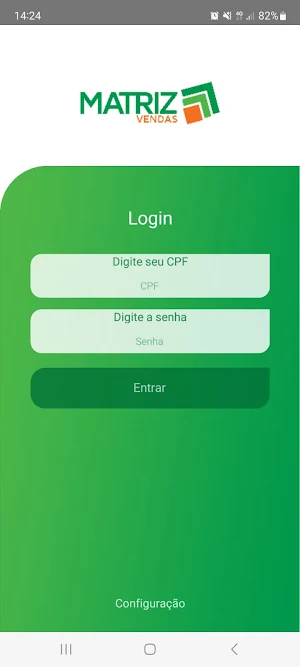 MatrizVendasEtiquetas Screenshot 3