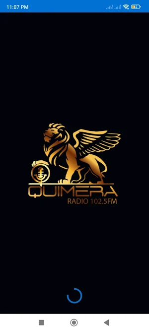 Radio Quimera 102.5 FM Screenshot 0